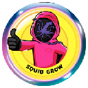 Squid Grow logo