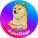 PulseDogecoin logo