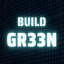 Gr33n logo