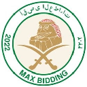 Max Bidding logo