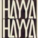 GO HAYYA logo