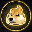 Poo Doge logo