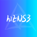 hiENS3 logo