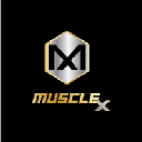 MuscleX logo
