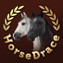 HorseDrace logo