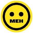 meh logo
