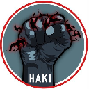 Haki Token logo