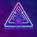 GenesisDefi logo