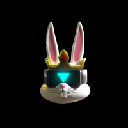 Bunny King Metaverse logo