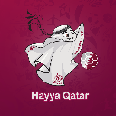 Hayya Qatar logo