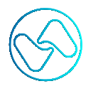 VRJAM(BLUE) logo