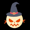 Halloween Crows logo