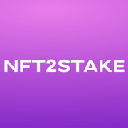 NFT2STAKE logo