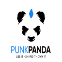 Punk Panda Messenger logo