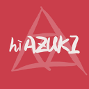 hiAZUKI logo