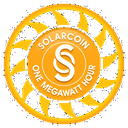 SolarCoin logo