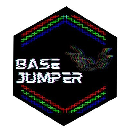 Base Jumper logo