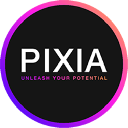 PixiaAI logo