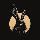 Black Rabbit AI logo