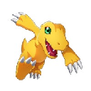 DigimonWarGreymon logo