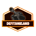 DefitankLand logo