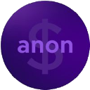Offshift anonUSD logo
