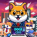 Doge CEO logo