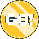 GO! logo