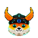Floki GPT logo