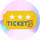 Ticket3 logo