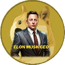 Elon Musk CEO logo
