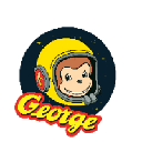 GEORGE Token logo