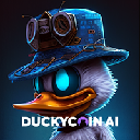 DuckyCoinAI logo