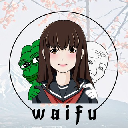Waifu Coin logo