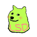 LSDoge logo