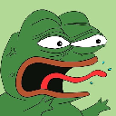 Angry Pepe logo
