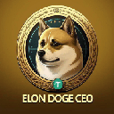 Elon Doge CEO logo
