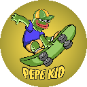 Pepe Kid logo