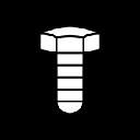 Huebel Bolt logo