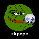 zkPepe logo