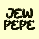 JEW PEPE logo