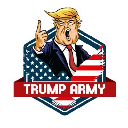 Trump Army logo