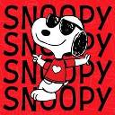I LOVE SNOOPY logo