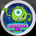 Wazowski Inu logo