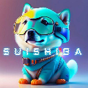 SuiShiba logo