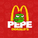 PEPE Donalds logo