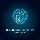 0xBlockChain logo