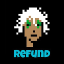 RefundCoin logo