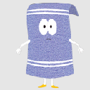 Towelie logo