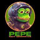 Pepe Next Generation logo